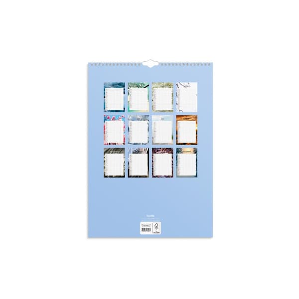 Familjekalender Seasons 2027