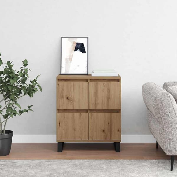 Sideboard Artisan Ek 60 x 35 x 70 cm