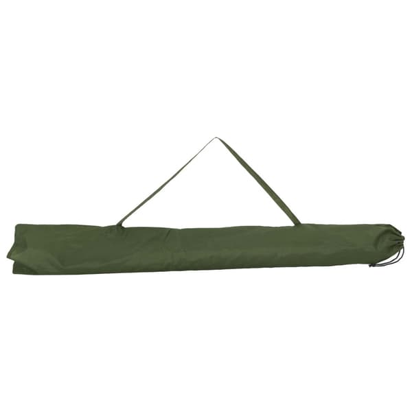 Fiskestångsparaply Gul armé 220 x 185 cm Oxford Polyester