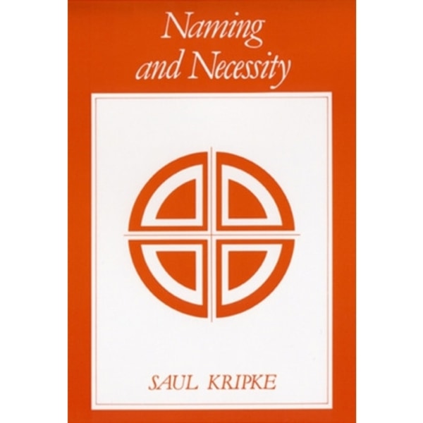 Naming and Necessity (häftad, eng)