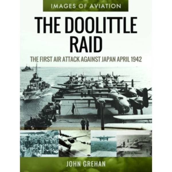 The Doolittle Raid (häftad, eng)