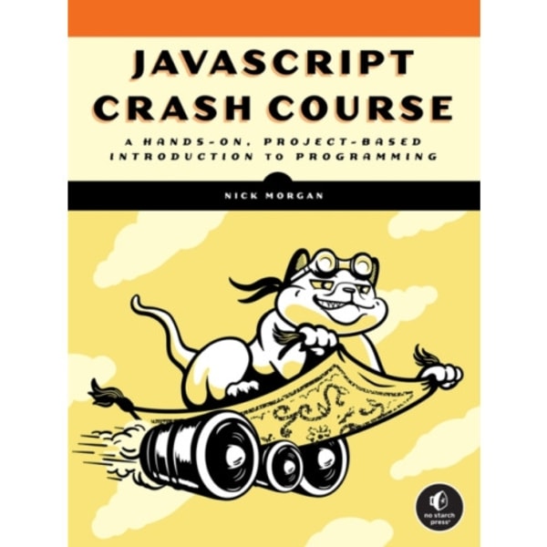 JavaScript Crash Course (häftad, eng)
