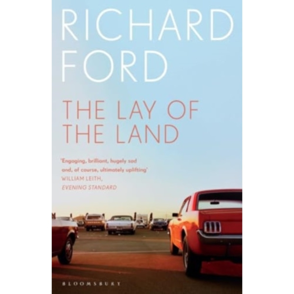 The Lay of the Land (häftad, eng)