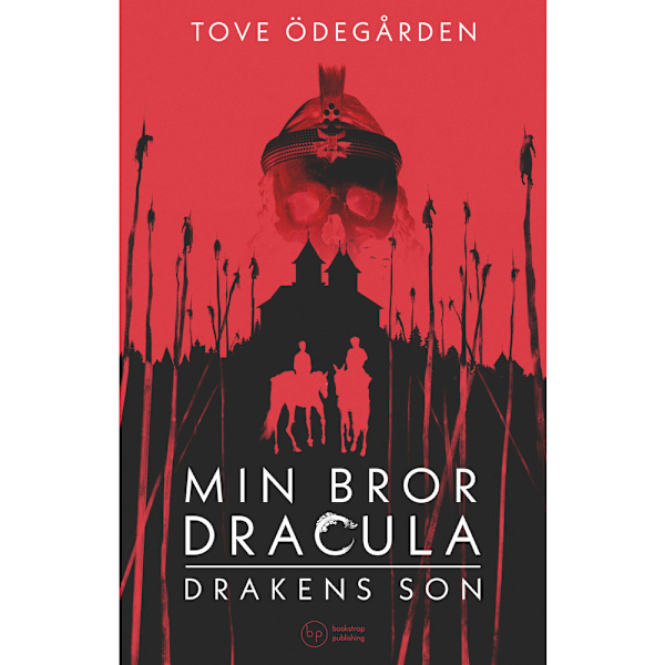 Min bror Dracula (inbunden)
