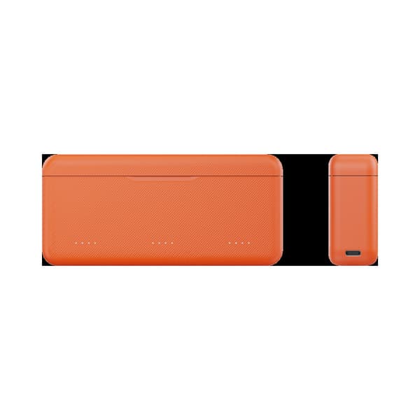 SmallRig 5922 Charging Case for Batteries for DJI Action 6