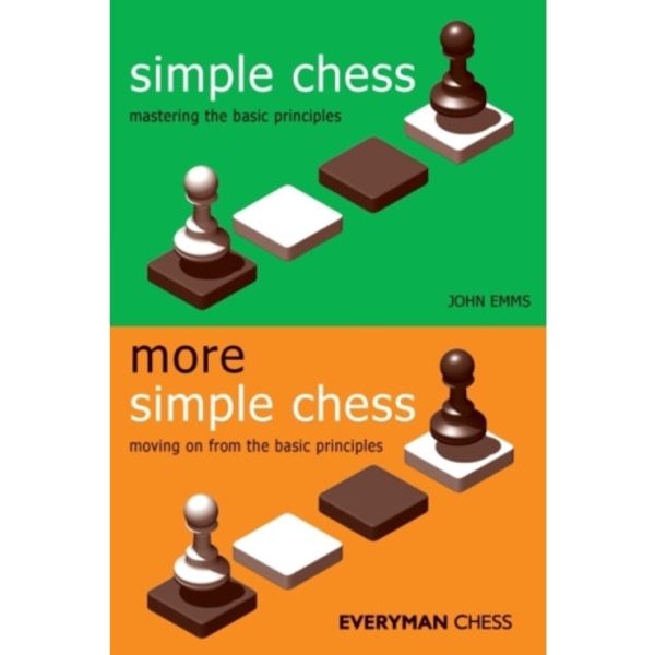 Simple and More Simple Chess (häftad, eng)