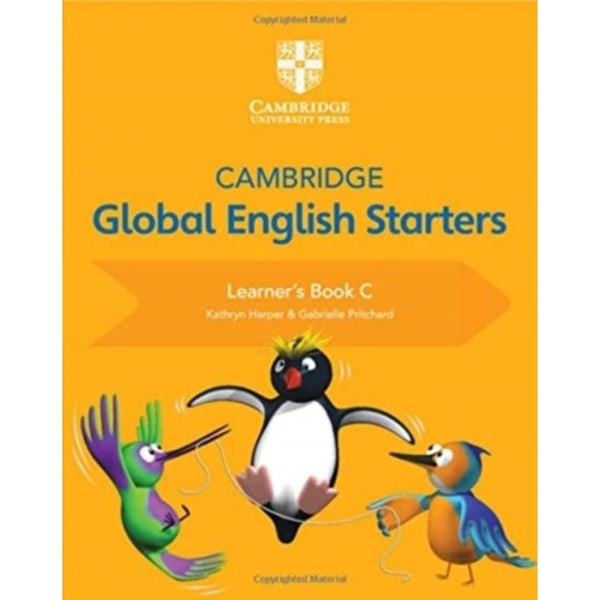 Cambridge Global English Starters Learner's Book C (häftad, eng)
