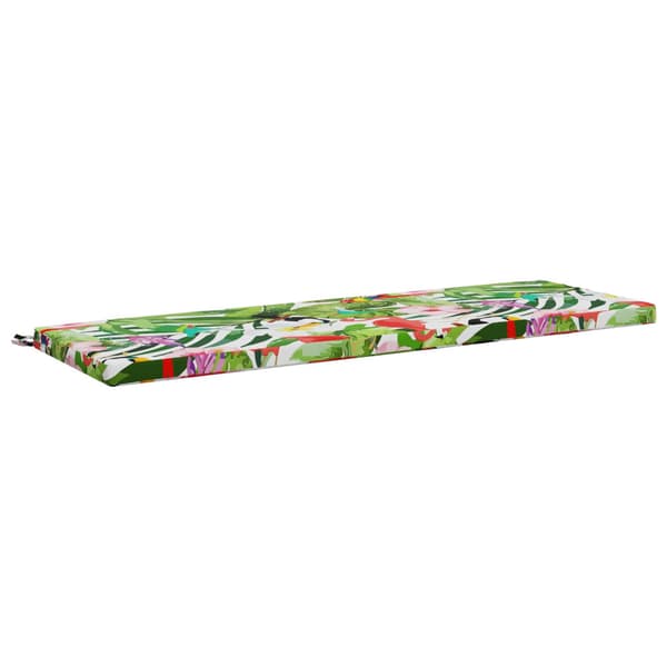 2-delade Bänk Kuddar SOEST 2 st 100% Polyester Flerfärgsdesign