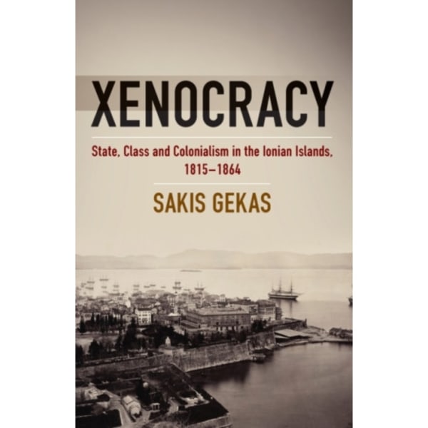 Xenocracy (häftad, eng)