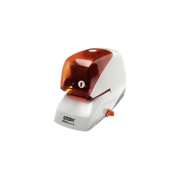 Elhäftare RAPID 5050e silver/orange
