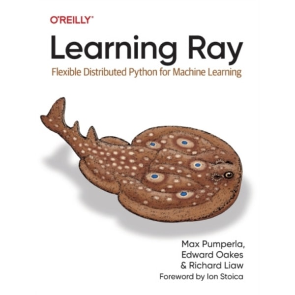 Learning Ray (häftad, eng)