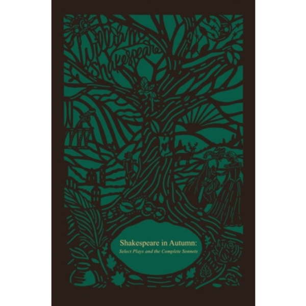 Shakespeare in Autumn (Seasons Edition -- Fall) (inbunden, eng)