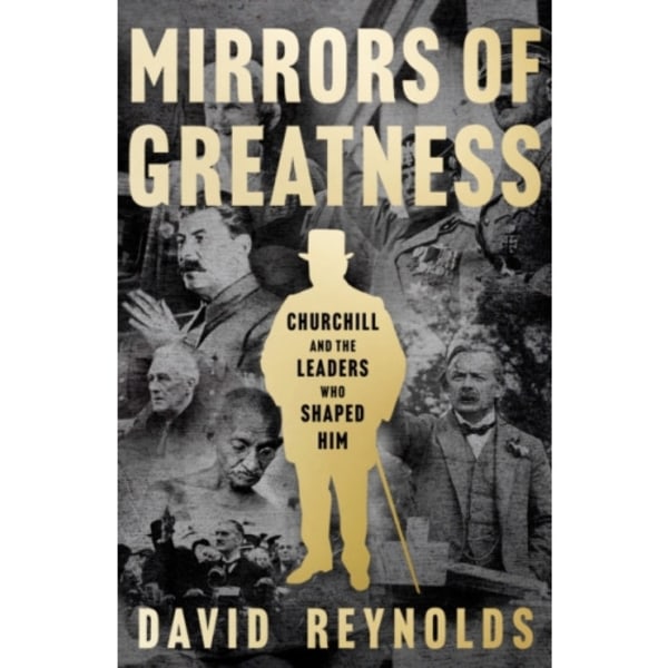 Mirrors of Greatness (häftad, eng)