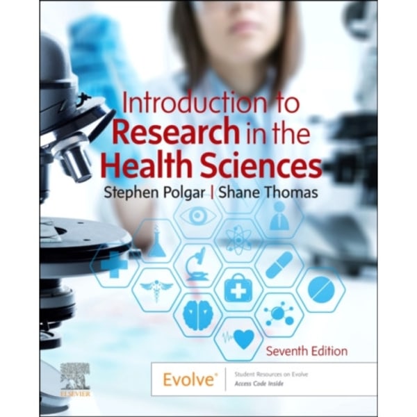 Introduction to Research in the Health Sciences (häftad, eng)