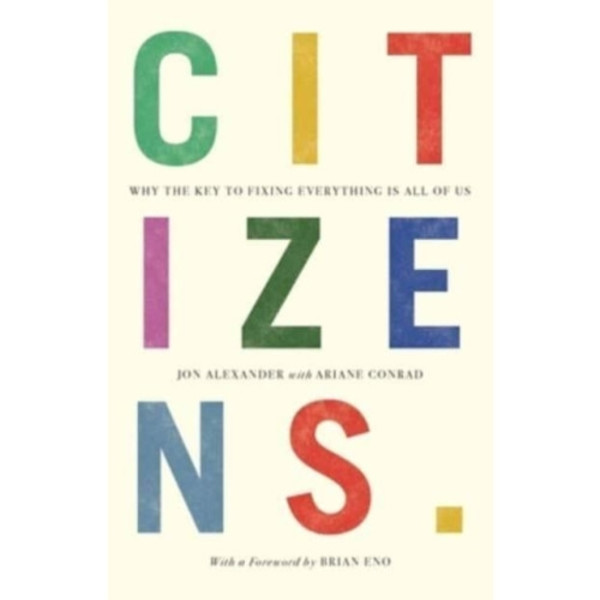 Citizens (häftad, eng)