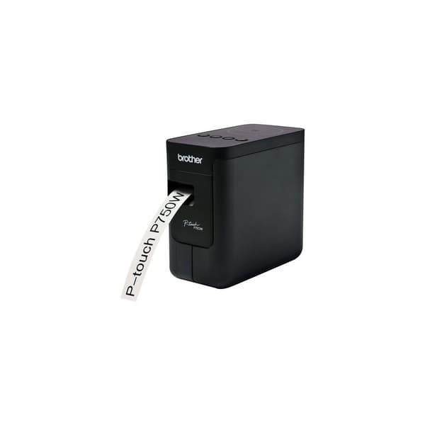 Märkmaskin BROTHER PT-P750W