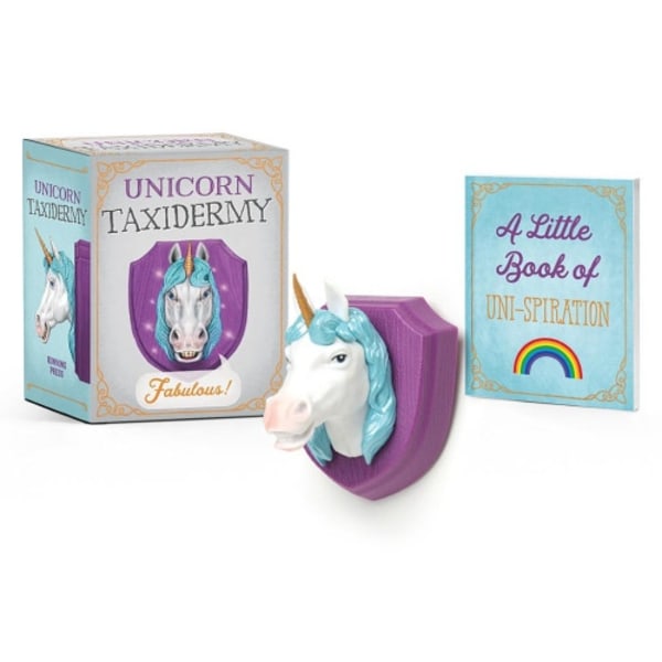 Unicorn Taxidermy (häftad, eng)