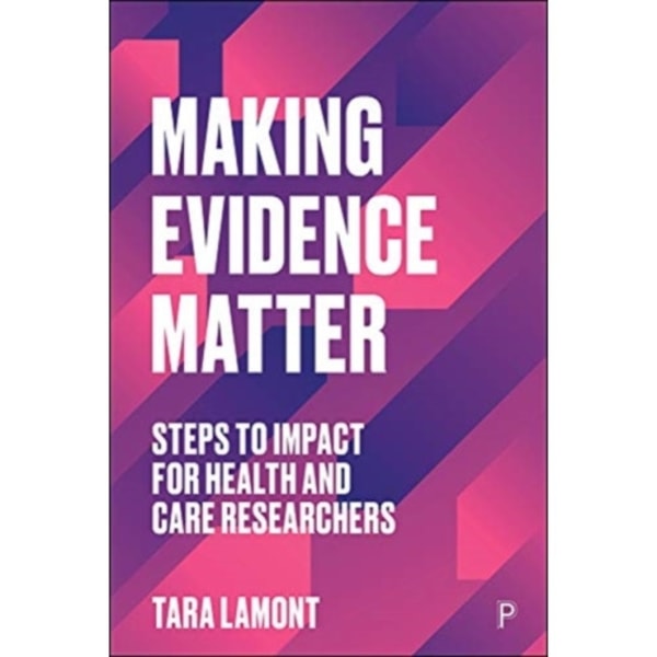 Making Research Matter (häftad, eng)