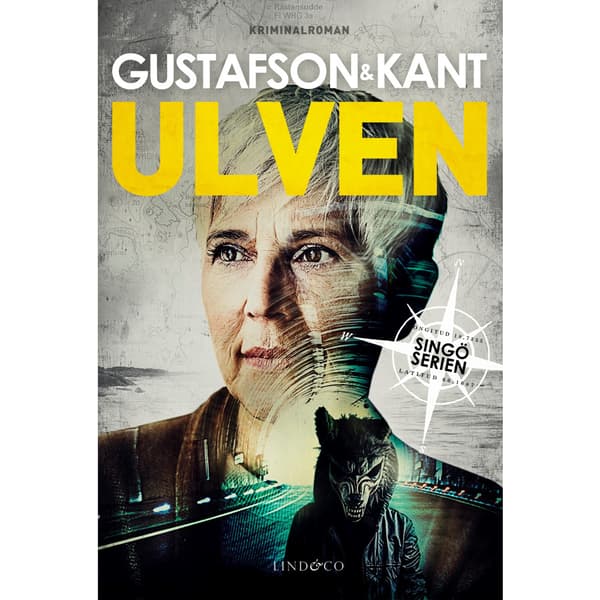 Ulven (inbunden)