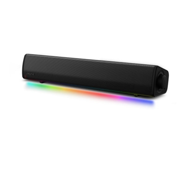 Creative Sound Blaster GS3 - soundbar - för persondator - trådlös