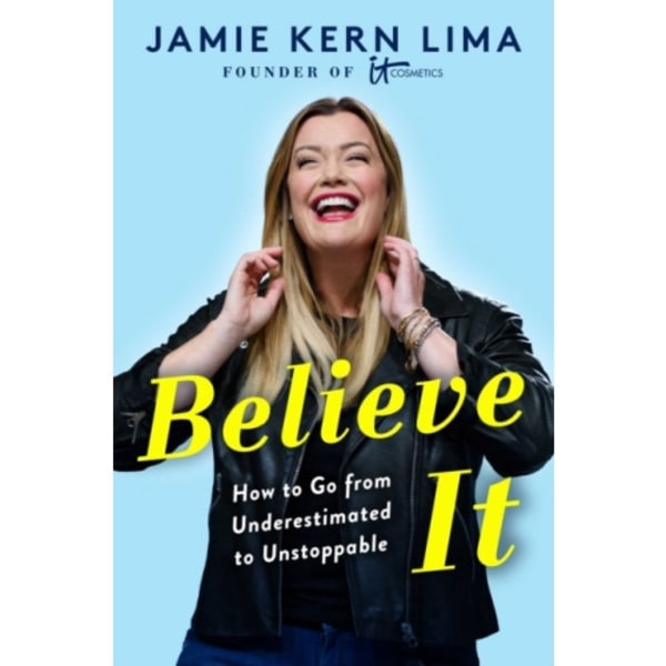 Believe IT (inbunden, eng)