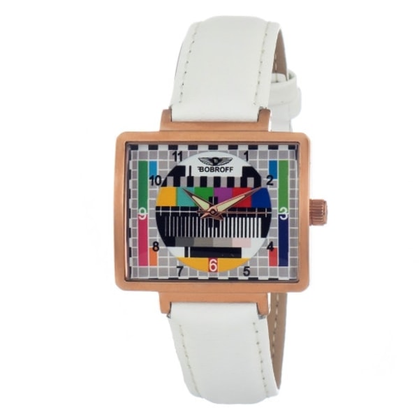 BOBROFF BF0035-S013 - Quartz Klocka Dam (36MM)