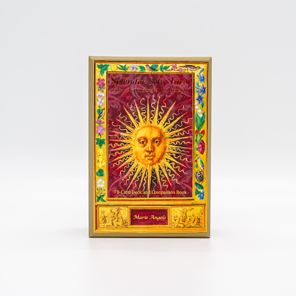 Splendor Solis Tarot