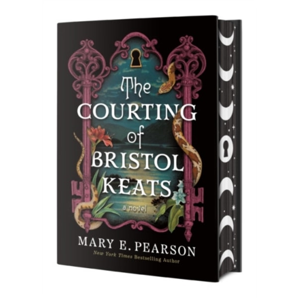 The Courting of Bristol Keats (inbunden, eng)