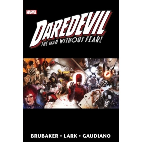 Daredevil by Brubaker & Lark Omnibus Vol. 2 (New Printing 2) (inbunden, eng)
