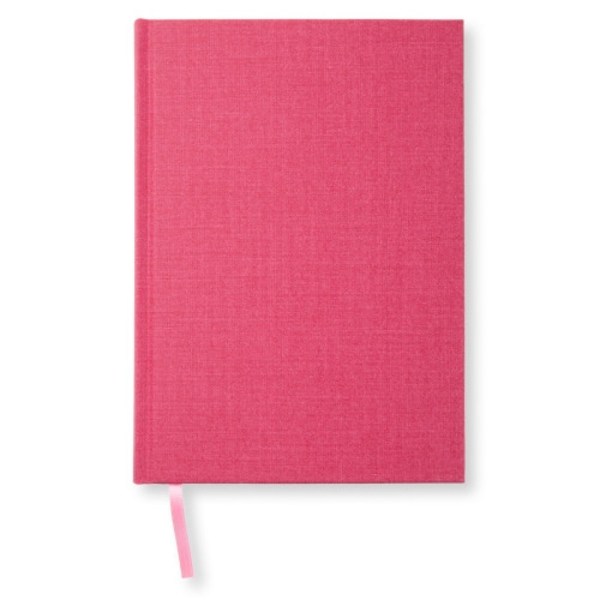 PS NOTEBOOK A5 256p. Ruled Raspberry Sorbet