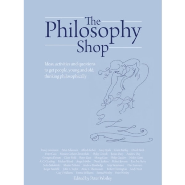 The Philosophy Foundation (inbunden, eng)
