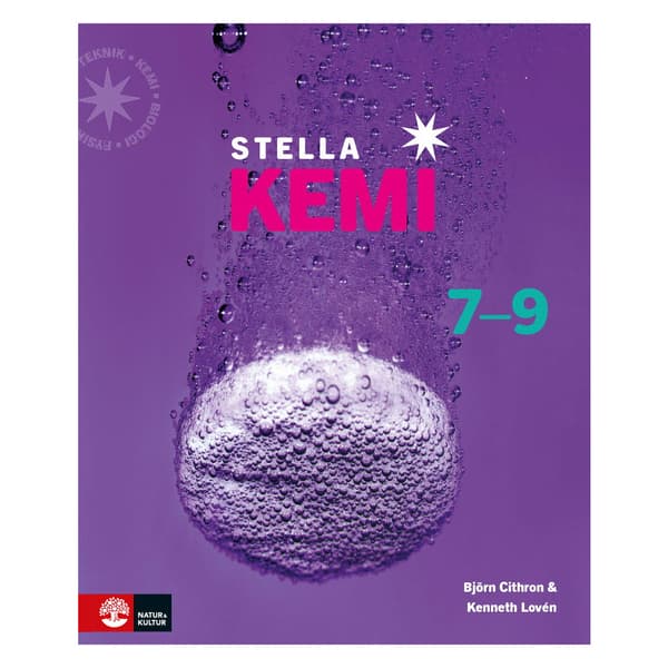 Stella Kemi 7-9 (häftad)