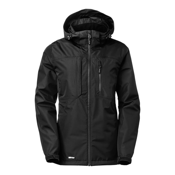 Alma Shell Jacket w Black Female