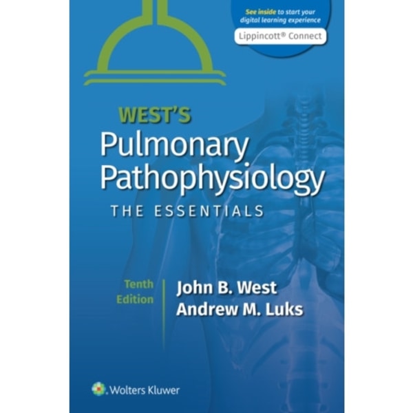 West's Pulmonary Pathophysiology (häftad, eng)