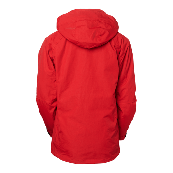 Greystone Jacket w Red Female