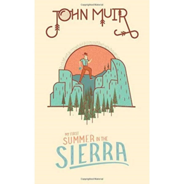 John Muir (inbunden, eng)