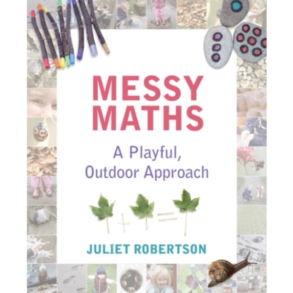 Messy Maths (häftad, eng)