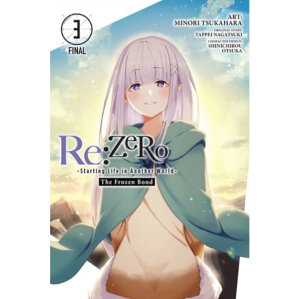 Re:ZERO -Starting Life in Another World-, The Frozen Bond, Vol. 3 (häftad, eng)