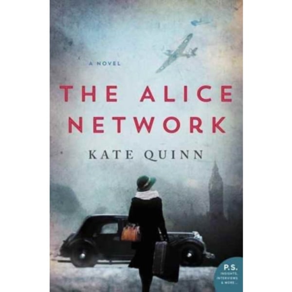 The Alice Network (häftad, eng)