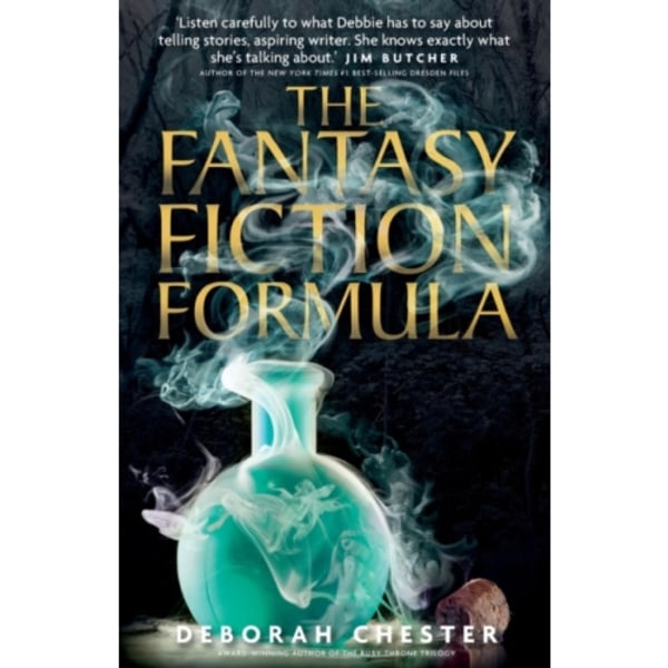 The Fantasy Fiction Formula (häftad, eng)