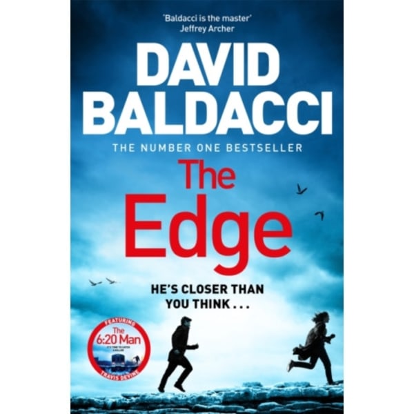 The Edge (häftad, eng)