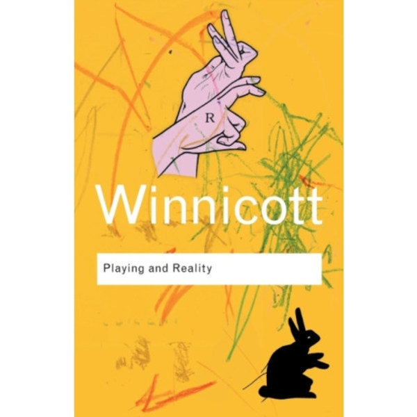 Playing and Reality (häftad, eng)