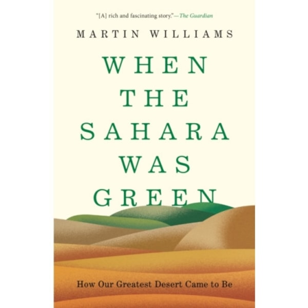 When the Sahara Was Green (häftad, eng)