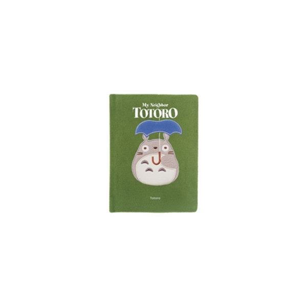 My Neighbor Totoro: Totoro Plush Journal (bok, eng)