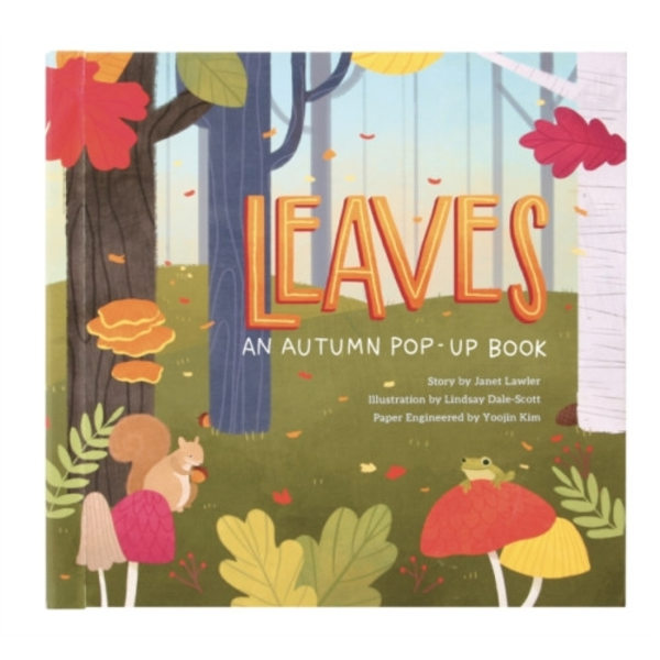 Leaves (inbunden, eng)