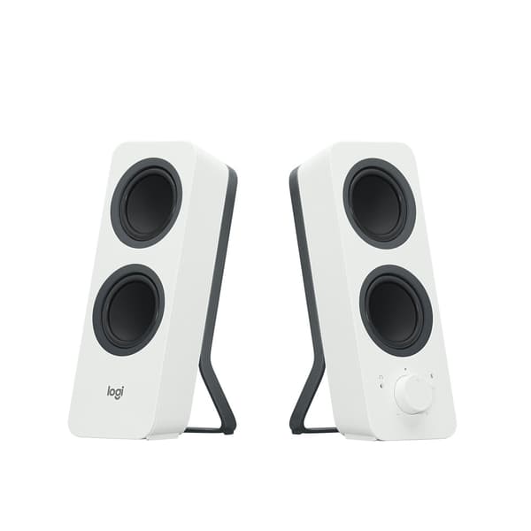 Logitech Z207 högtalare Vit Kabel & Trådlös 5 W