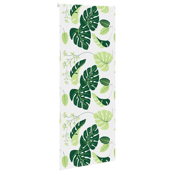 Rullgardin för dusch 100x240 cm tyg bredd 96 cm