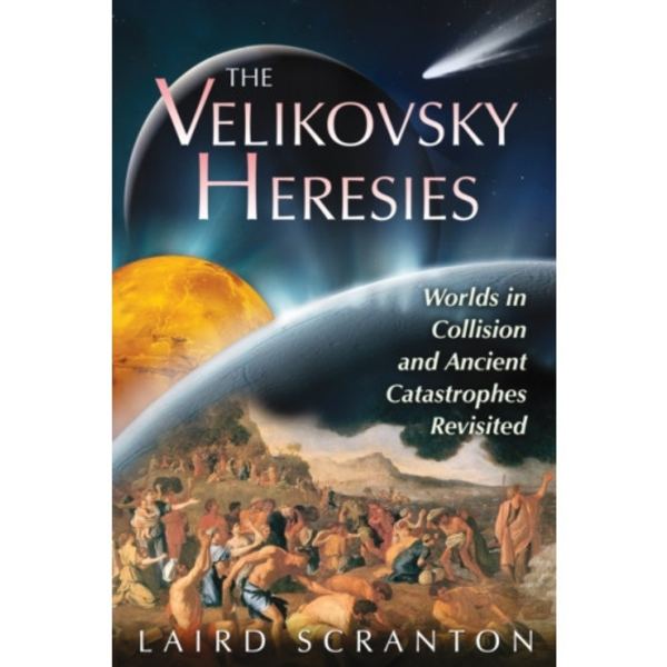 The Velikovsky Heresies (häftad, eng)