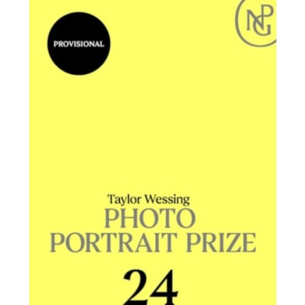 Taylor Wessing Photo Portrait Prize 2024 (häftad, eng)