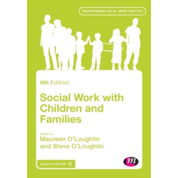 Social Work with Children and Families (häftad, eng)